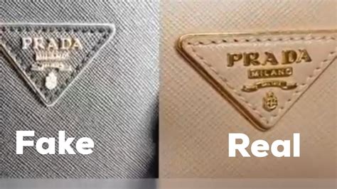 how to tell if prada purse is real or fake|prada knockoff purses.